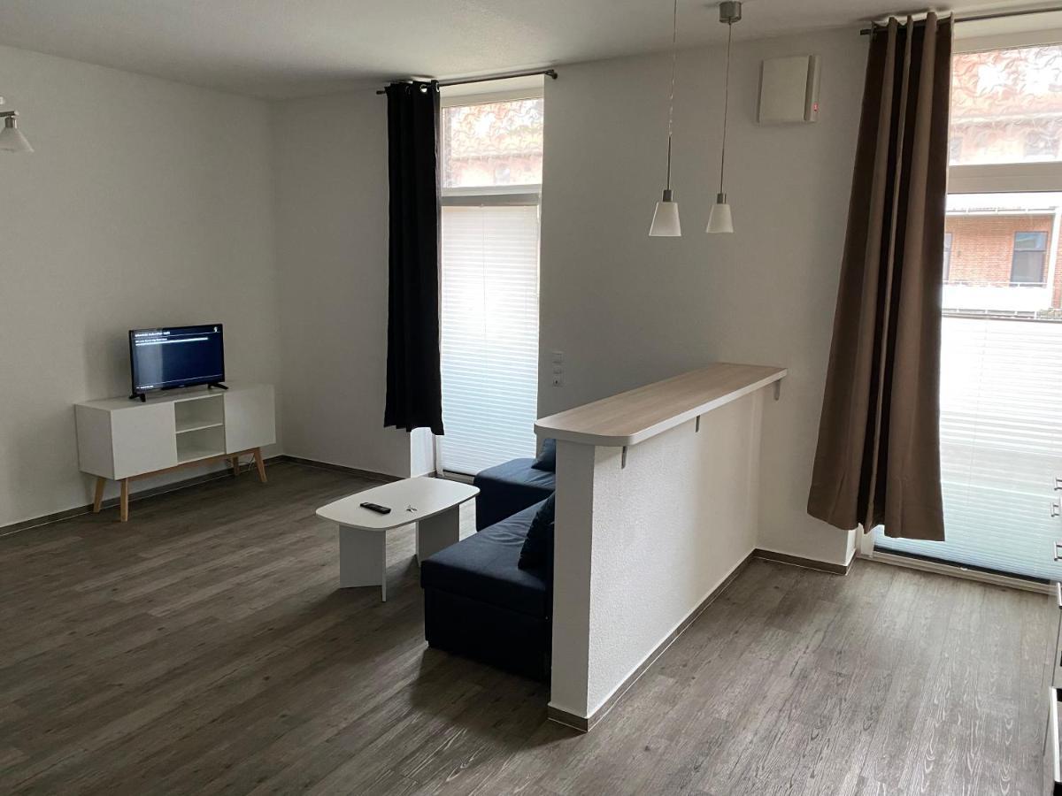 Appartement Alte Kaserne Emden Exterior photo