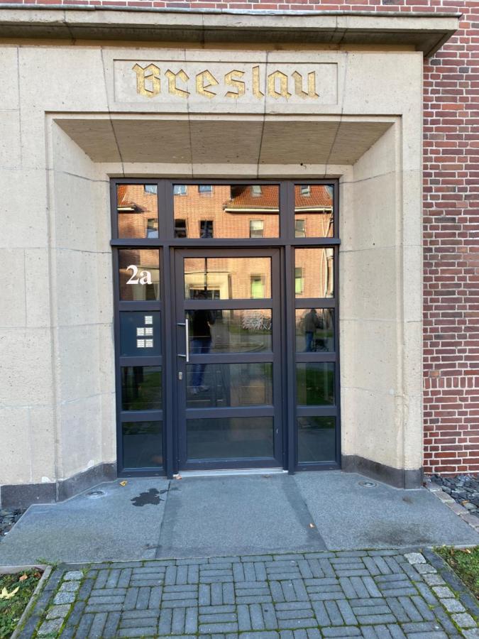 Appartement Alte Kaserne Emden Exterior photo